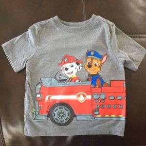 Paw Patrol T shirt size 2T